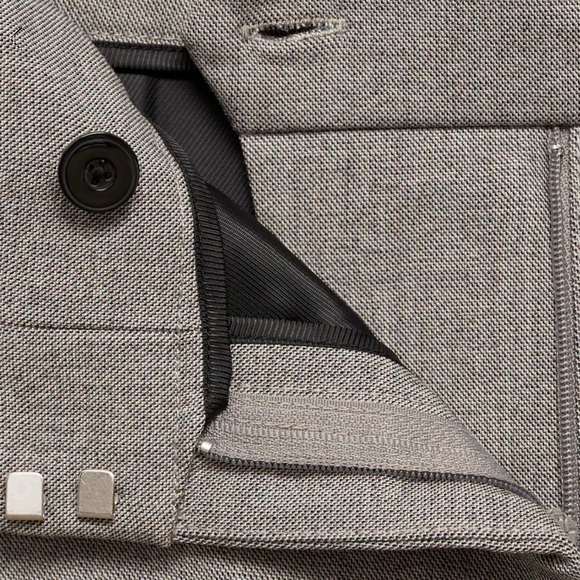 High-waist flare trousers - Picture 5 of 5